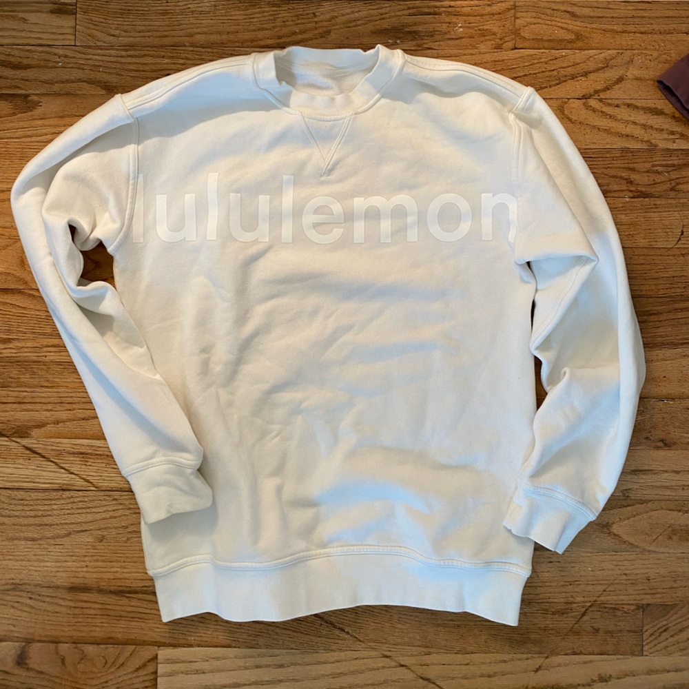 Lululemon All Yours sweatshirt